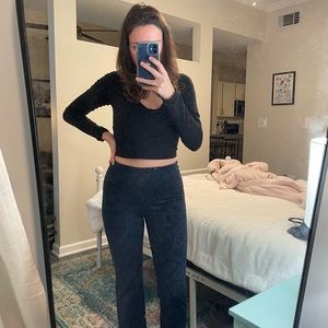 Urban outfitters patterned pants